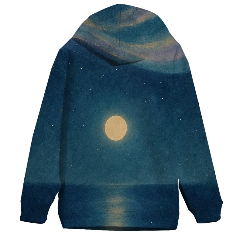 Aurora Of Stillness hoodies fashion