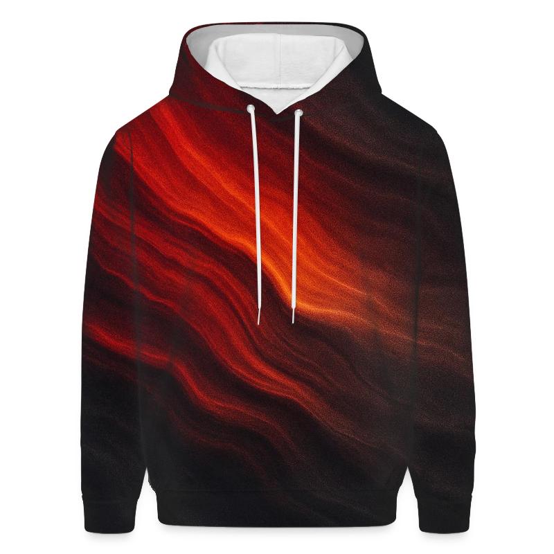 Molten Marble Drift custom hoodies
