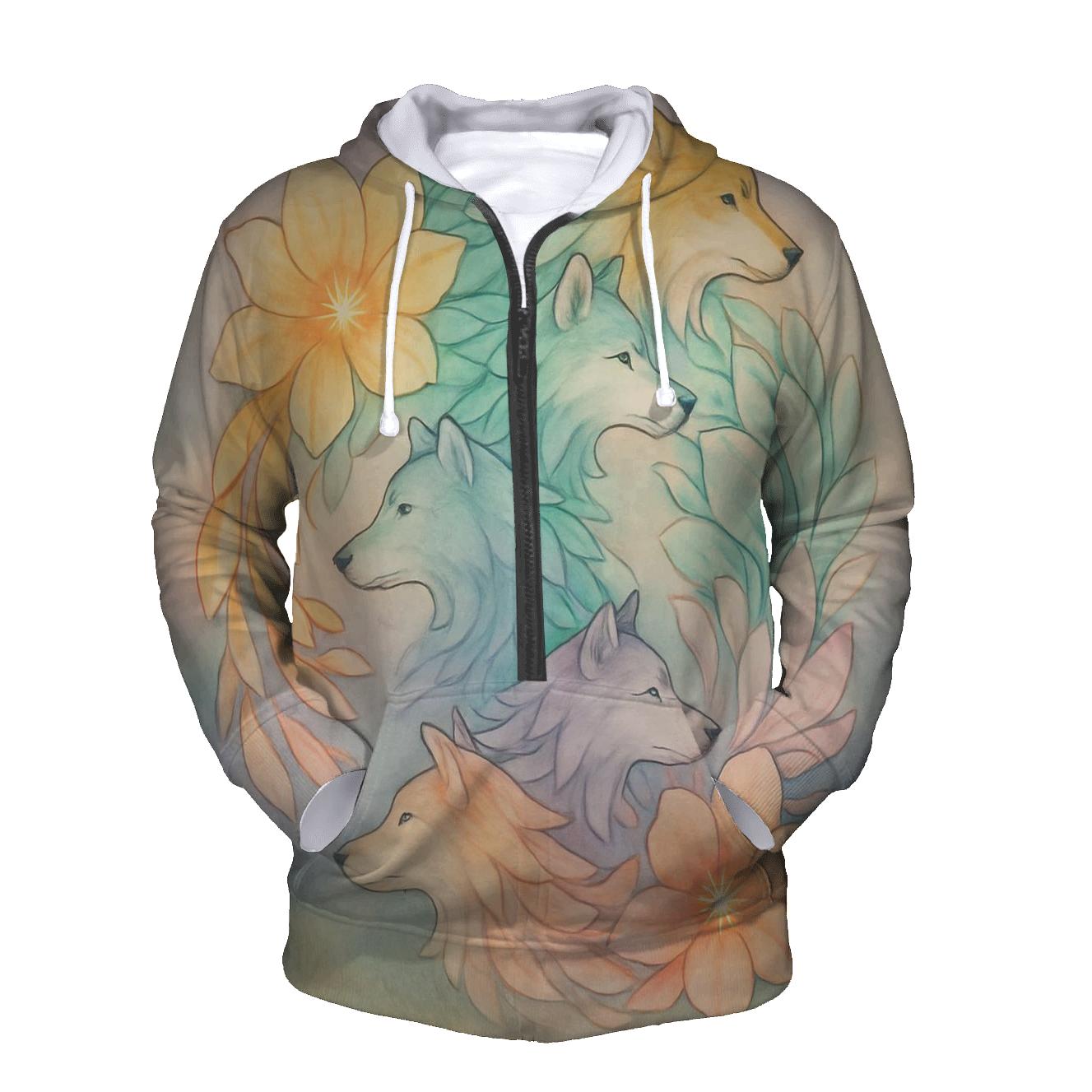 Saffron Bloom Dreampack hoodie trends