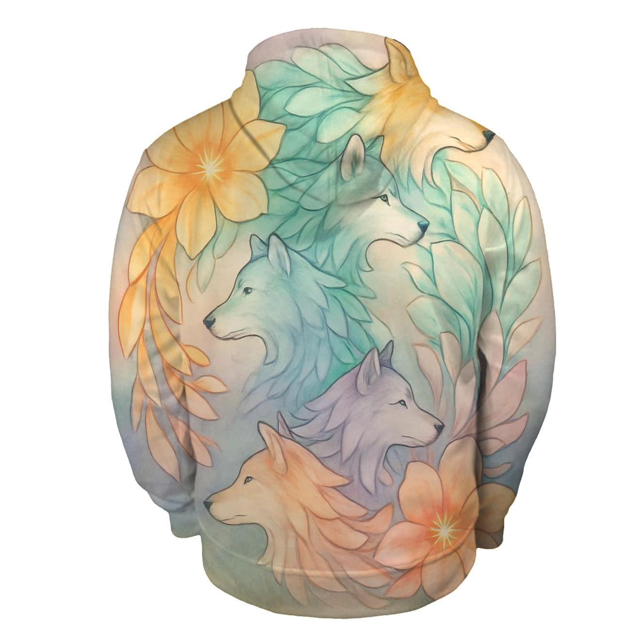 Saffron Bloom Dreampack hoodie trends