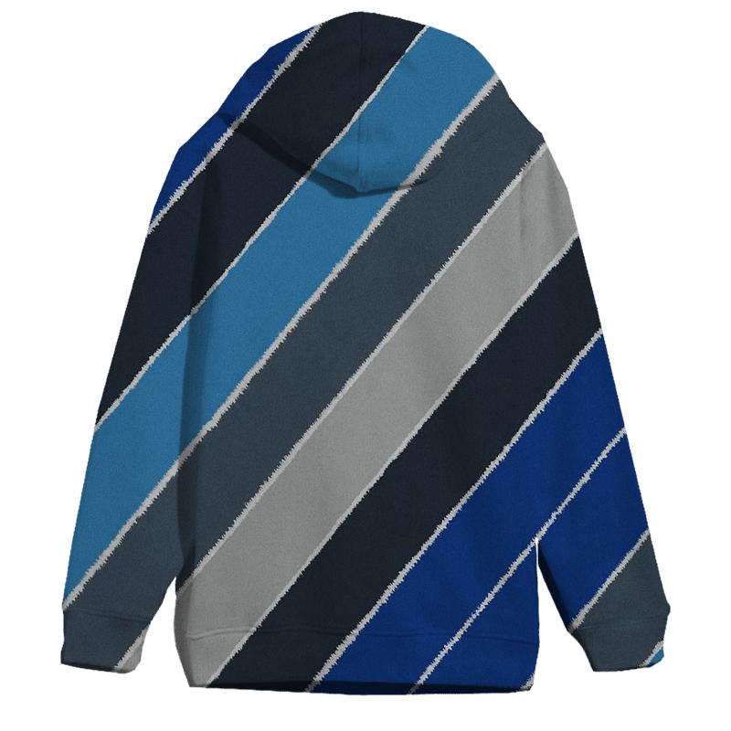 Arashi Meteor Shear Diagonals hoodie trends
