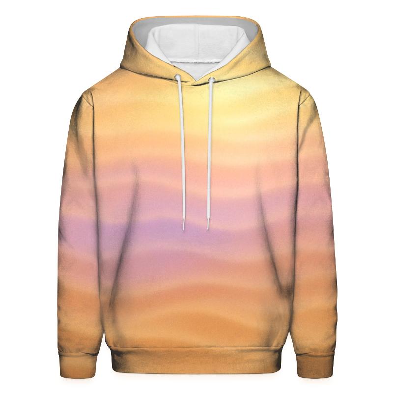 Desert Opal Mirage heavyweight hoodies