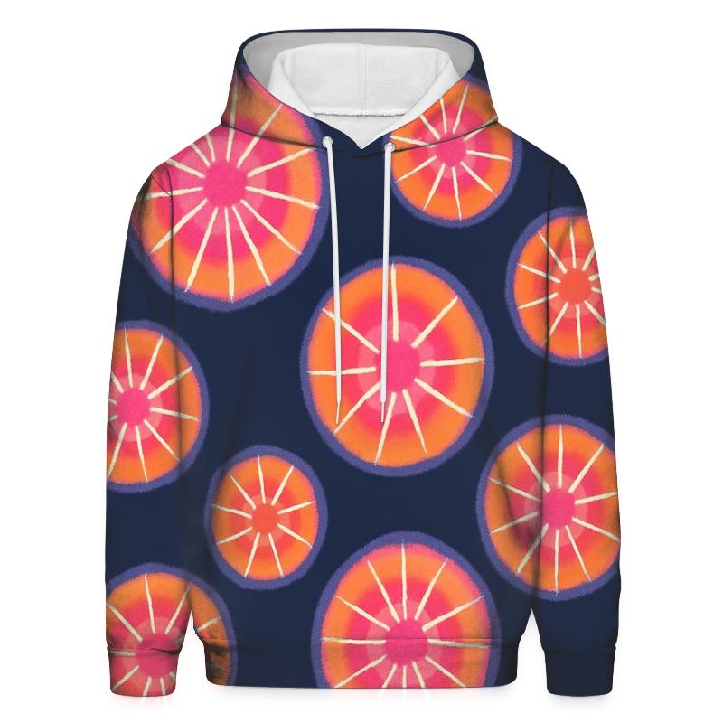 Kumo Star Cluster Rosettes hoodie designs