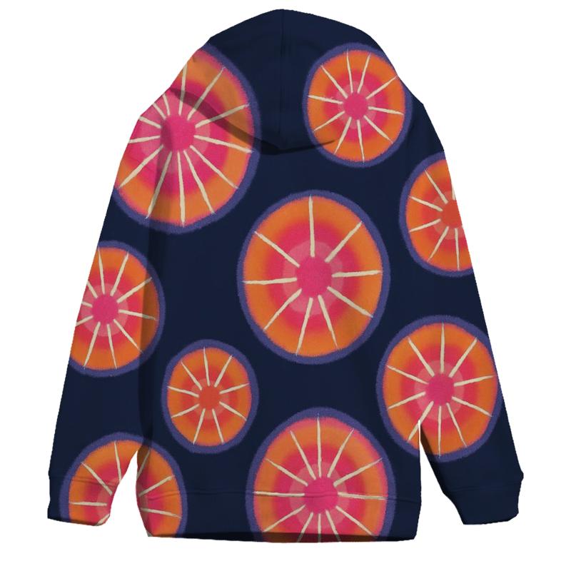 Kumo Star Cluster Rosettes hoodie designs