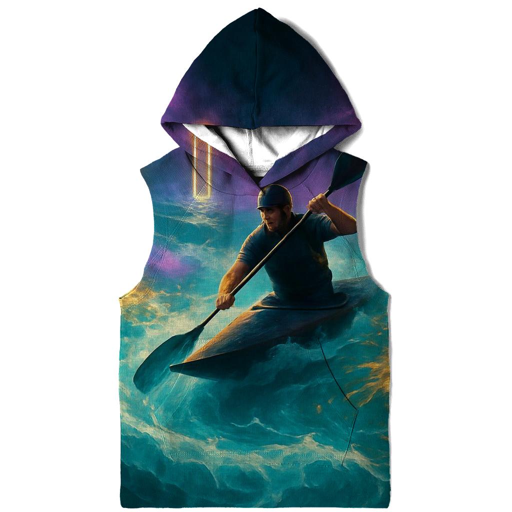 Canoe Slalom Nebula Gate Rapids lightweight hoodies