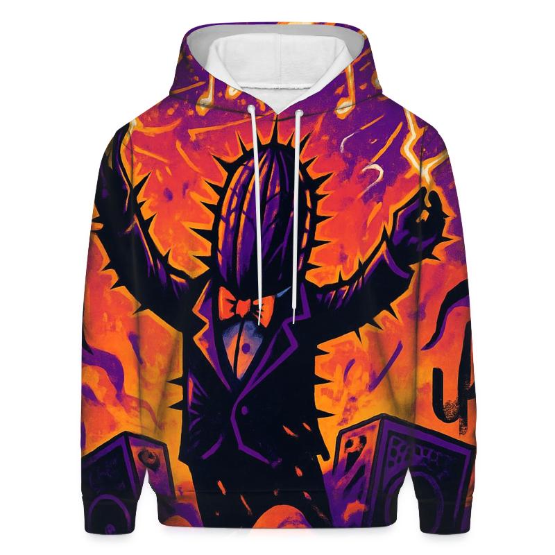 Cactus Storm Orchestra hoodie styles