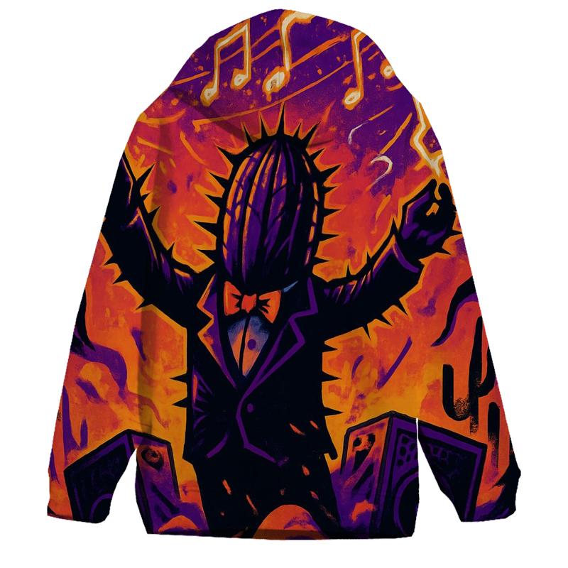 Cactus Storm Orchestra hoodie styles