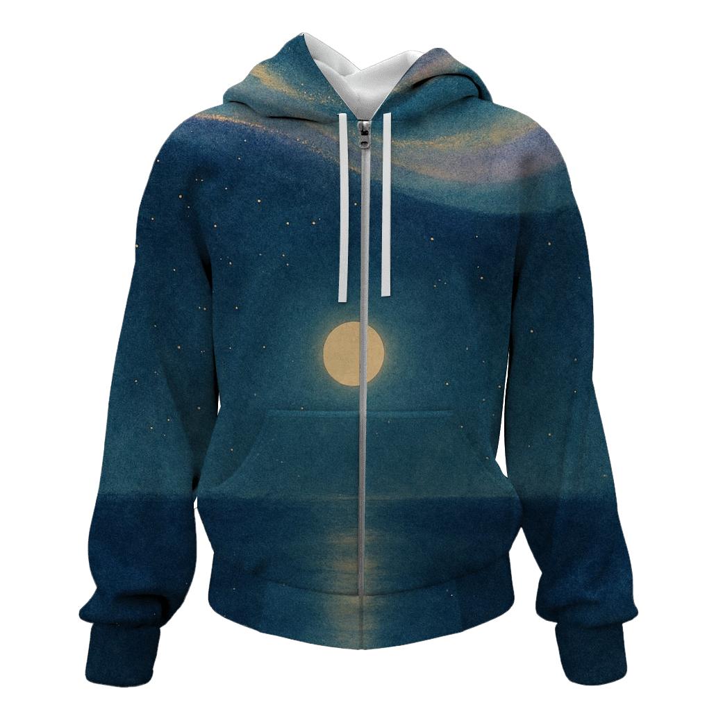 Aurora Of Stillness hoodies fashion
