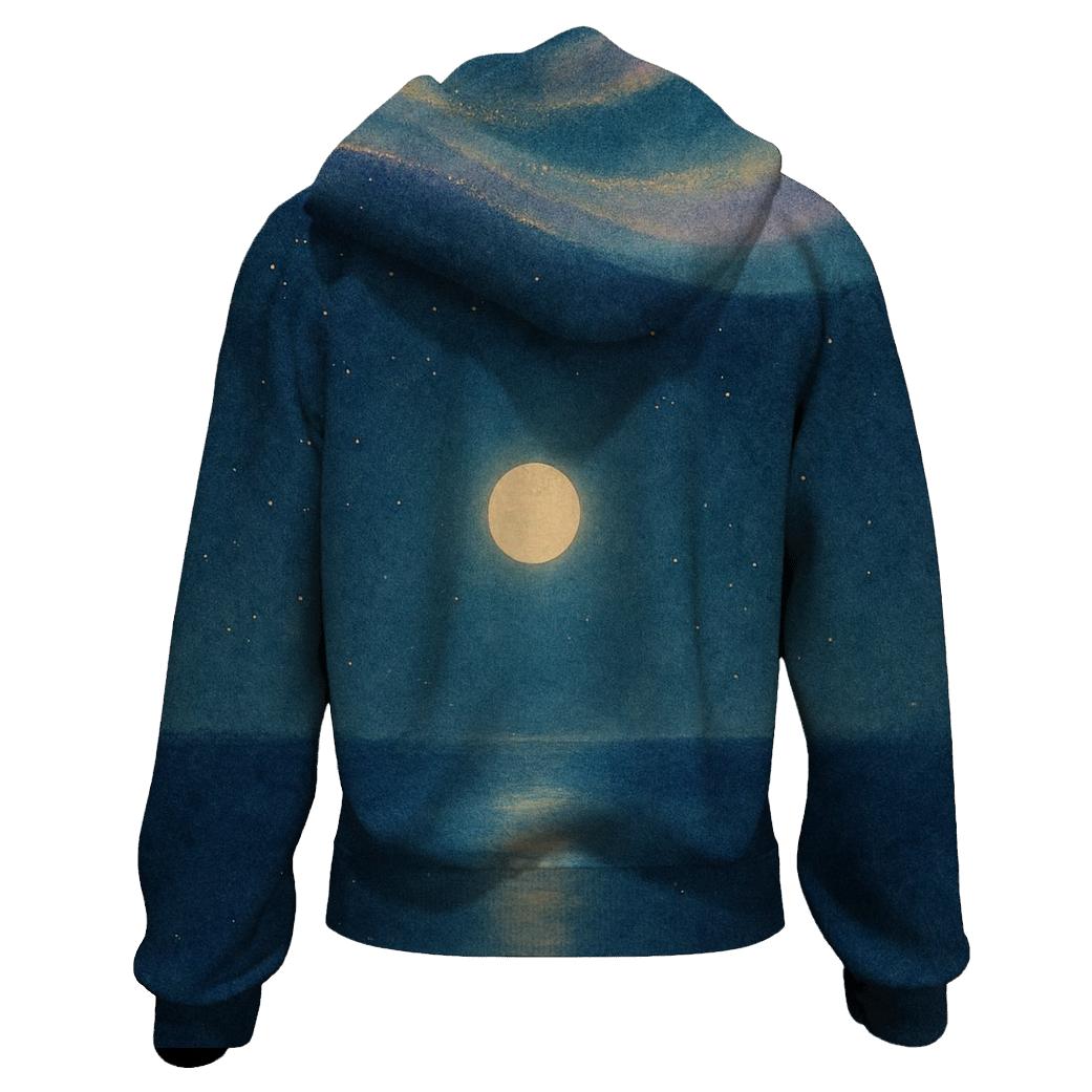 Aurora Of Stillness hoodies fashion