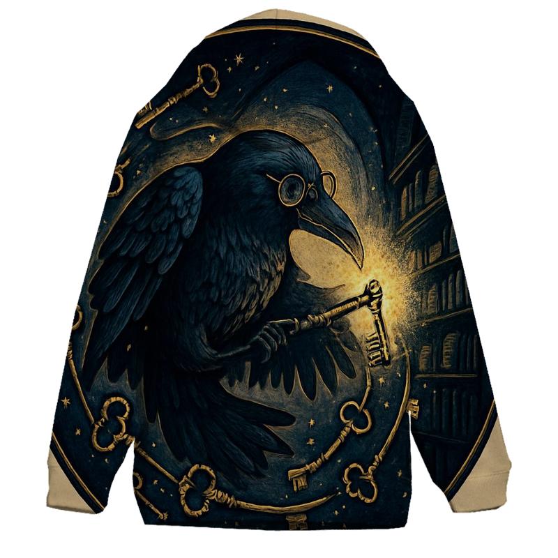 Library Of Floating Keys custom hoodies