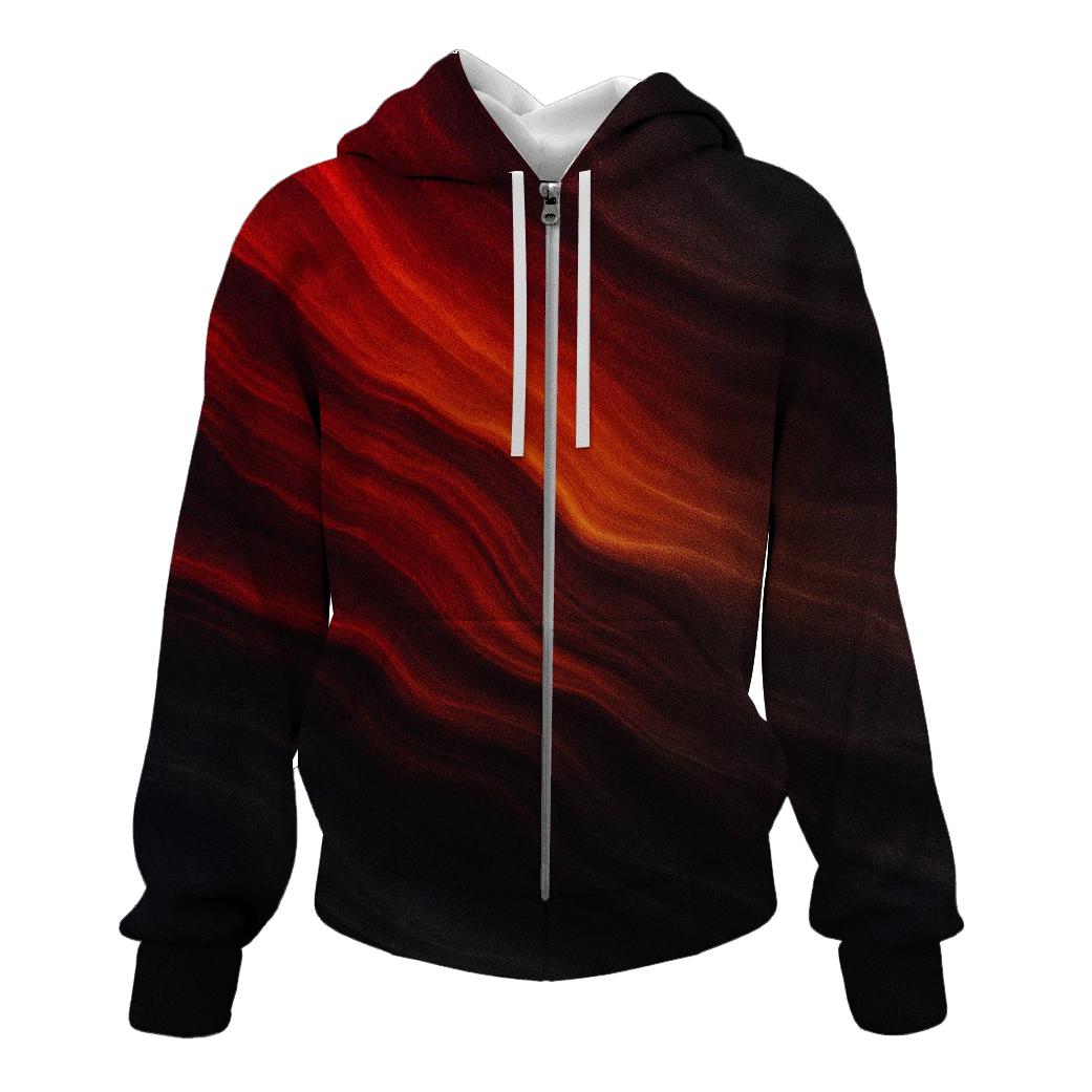 Molten Marble Drift hoodie trends