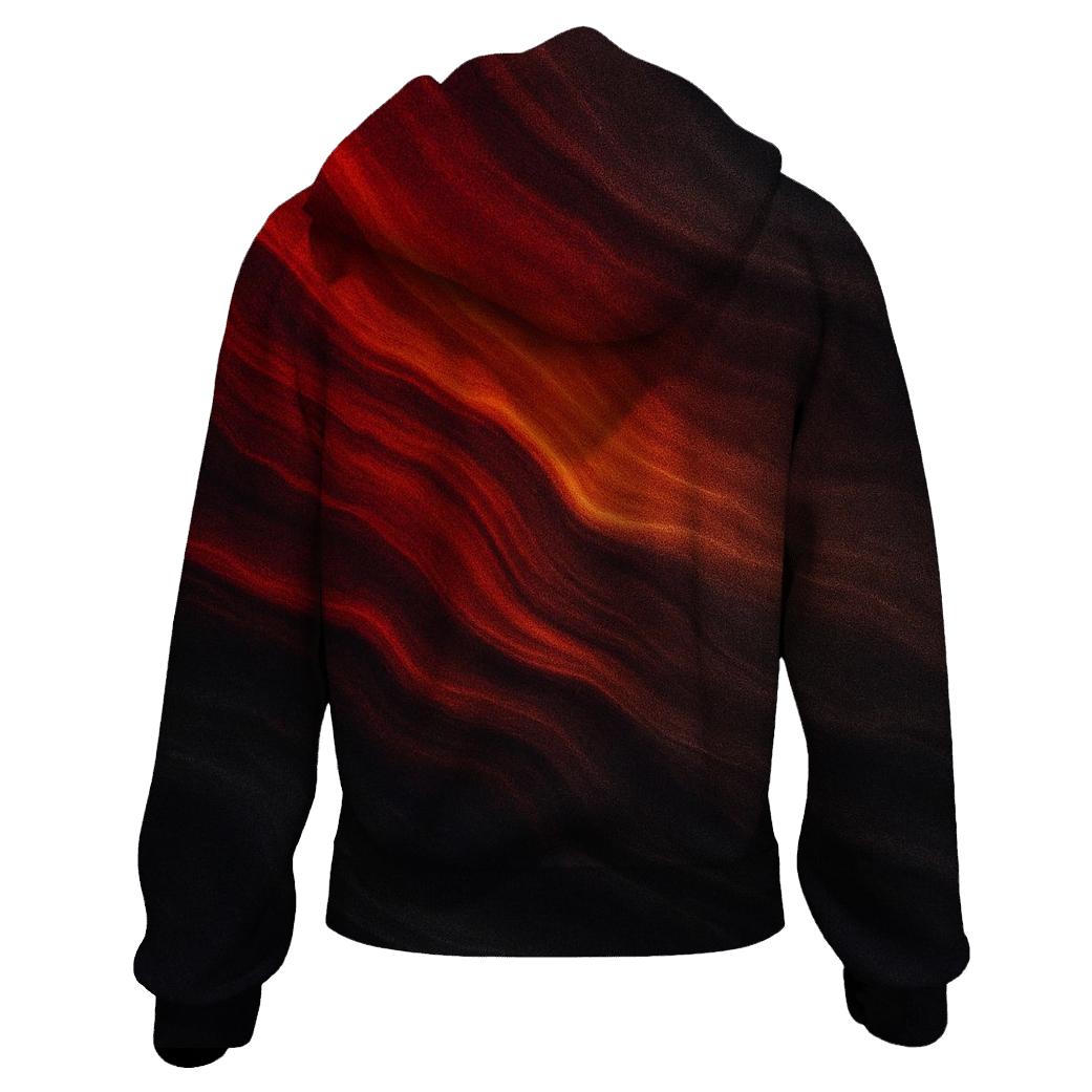Molten Marble Drift hoodie trends