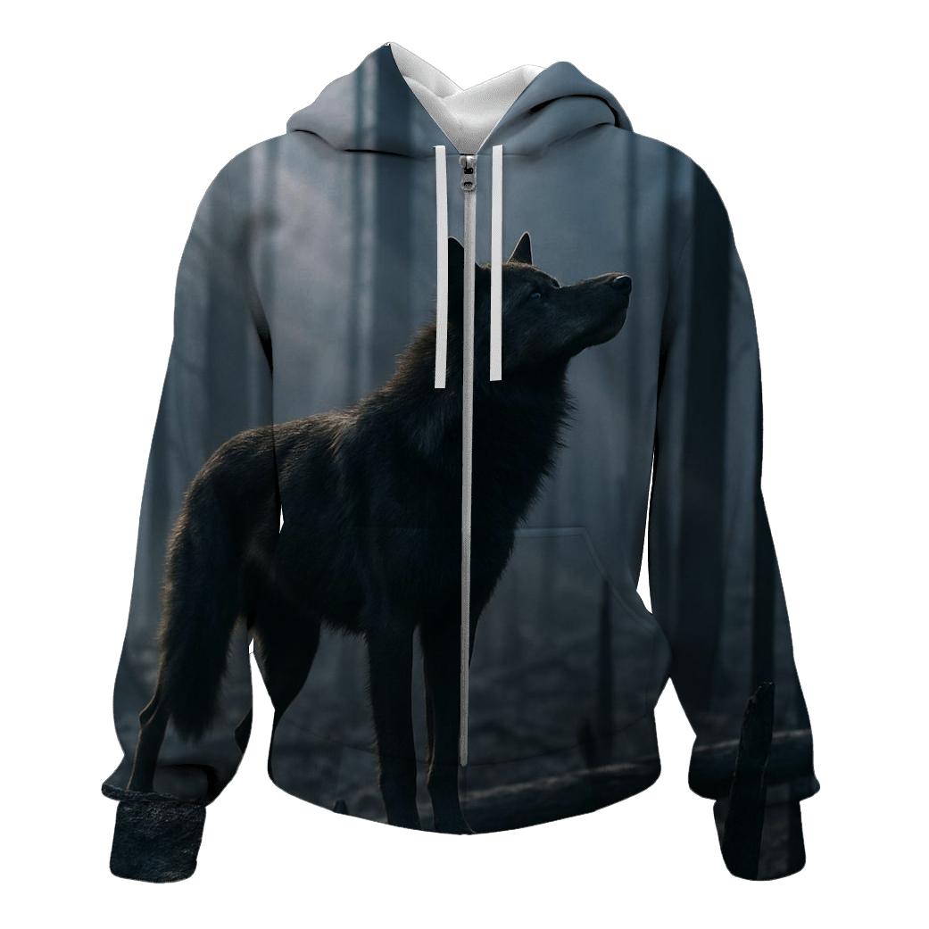 Ashfall Sentinel After The Burn designer hoodies