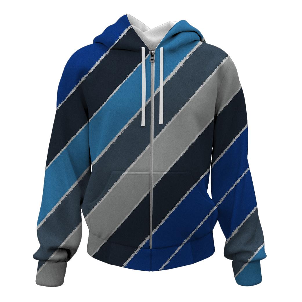 Arashi Meteor Shear Diagonals hoodies fashion