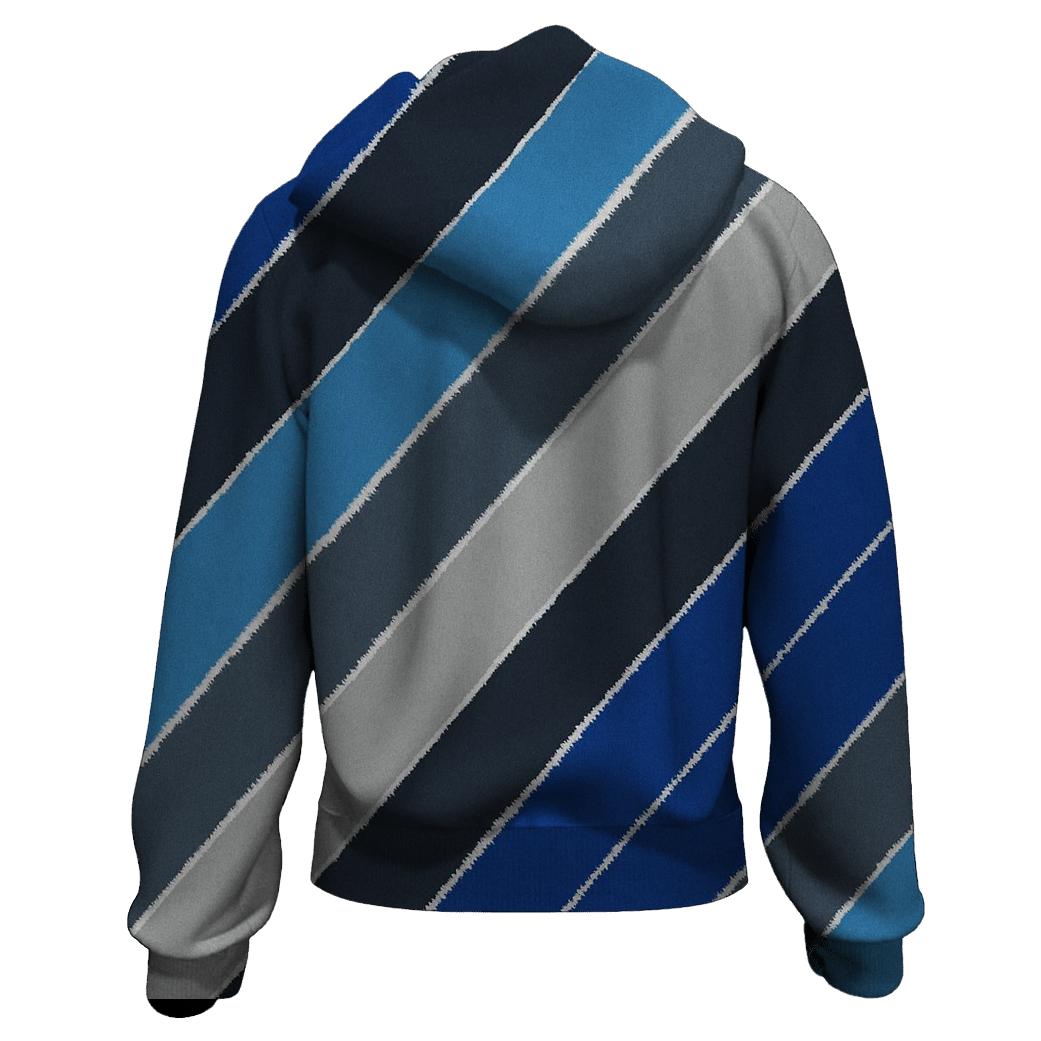 Arashi Meteor Shear Diagonals hoodies fashion