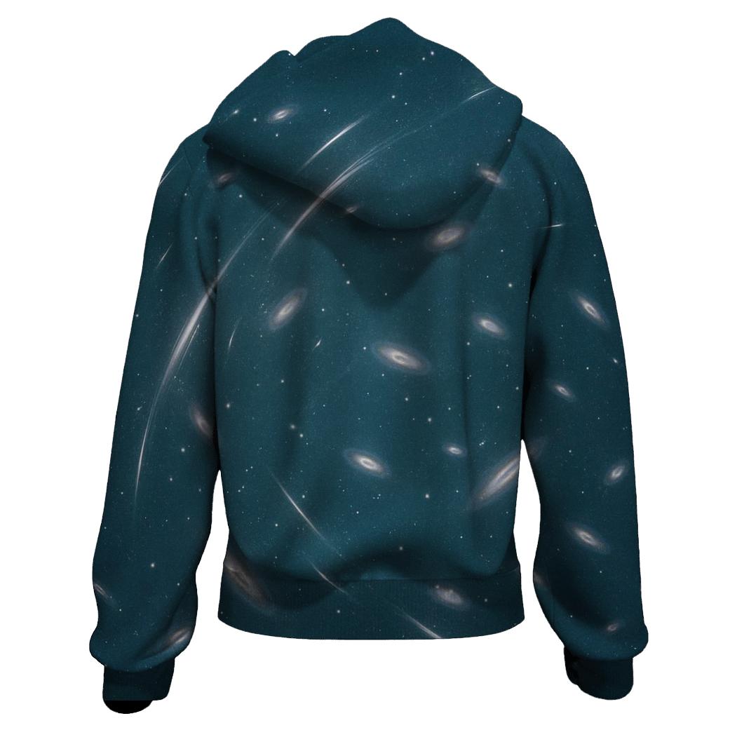 Gravitational Lens Arc Constellation hoodie trends