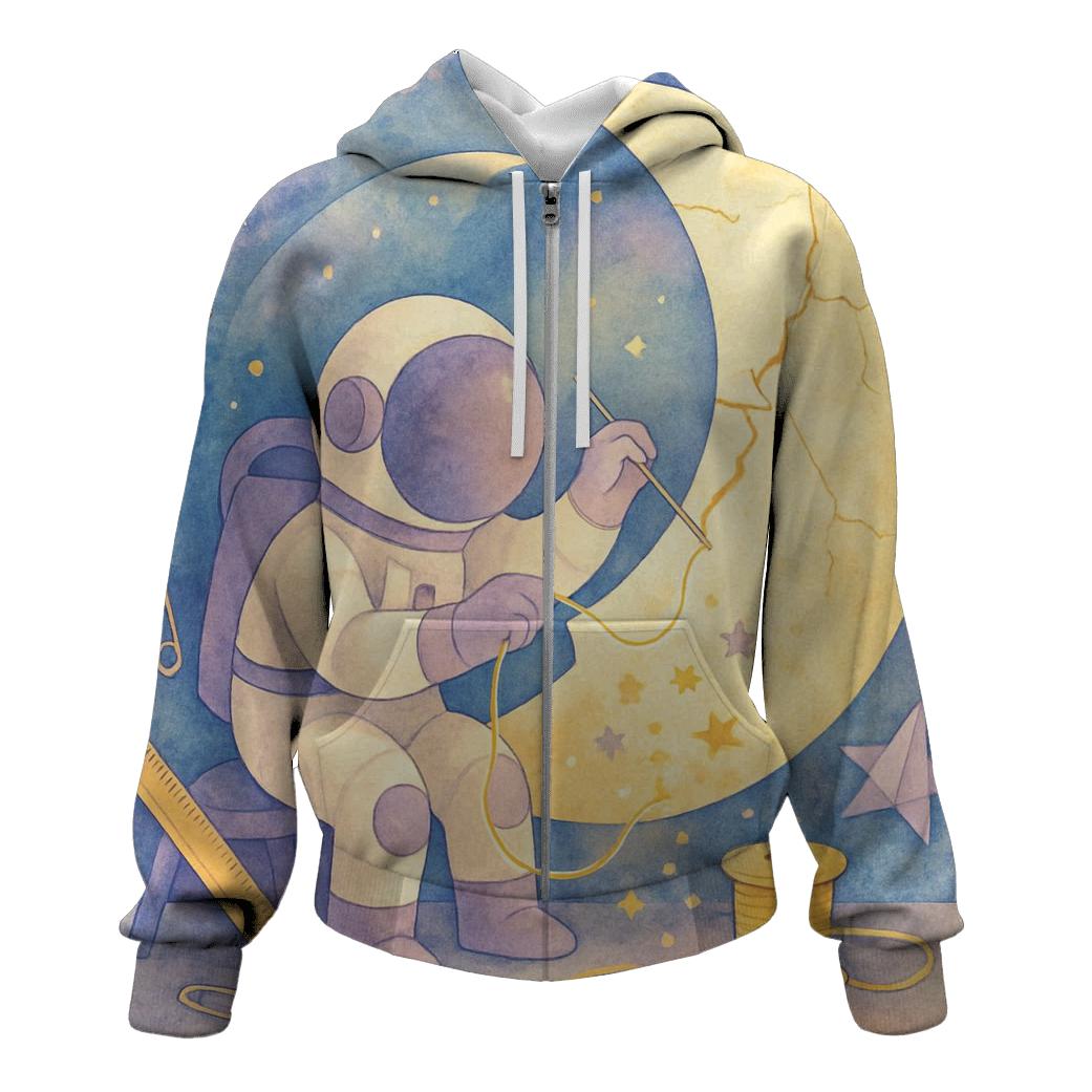 The Paper Moon Mechanic hoodie trends