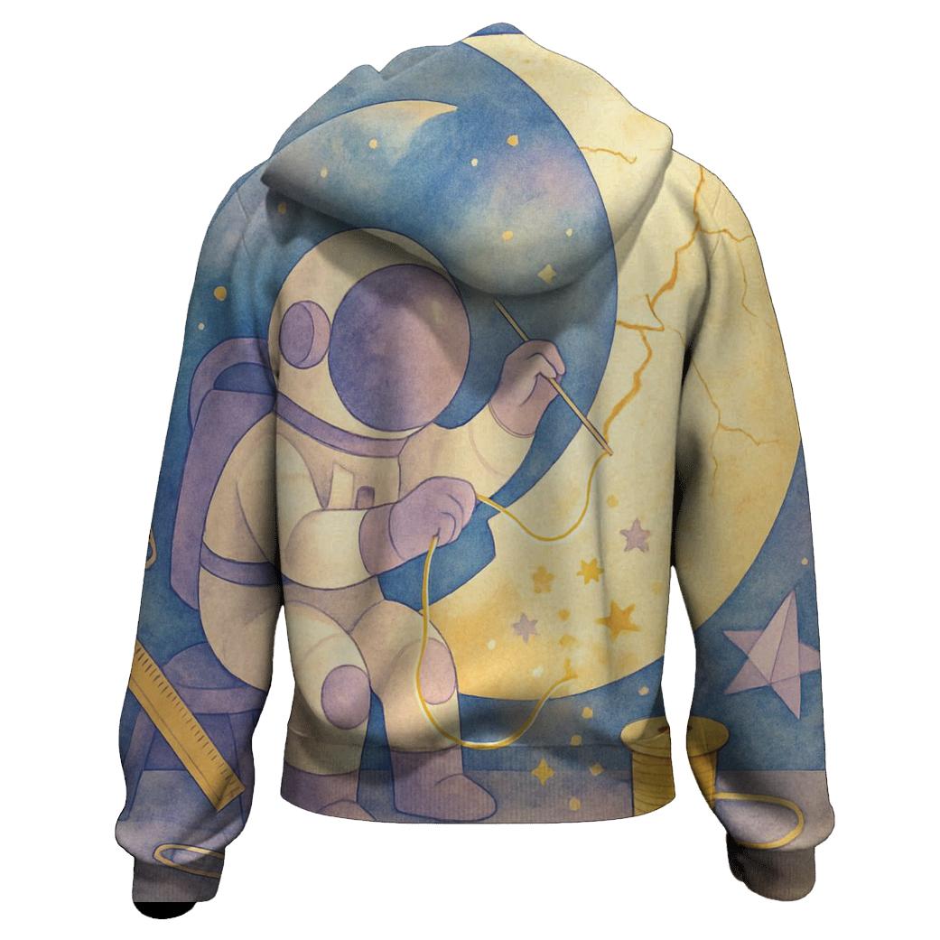 The Paper Moon Mechanic hoodie trends