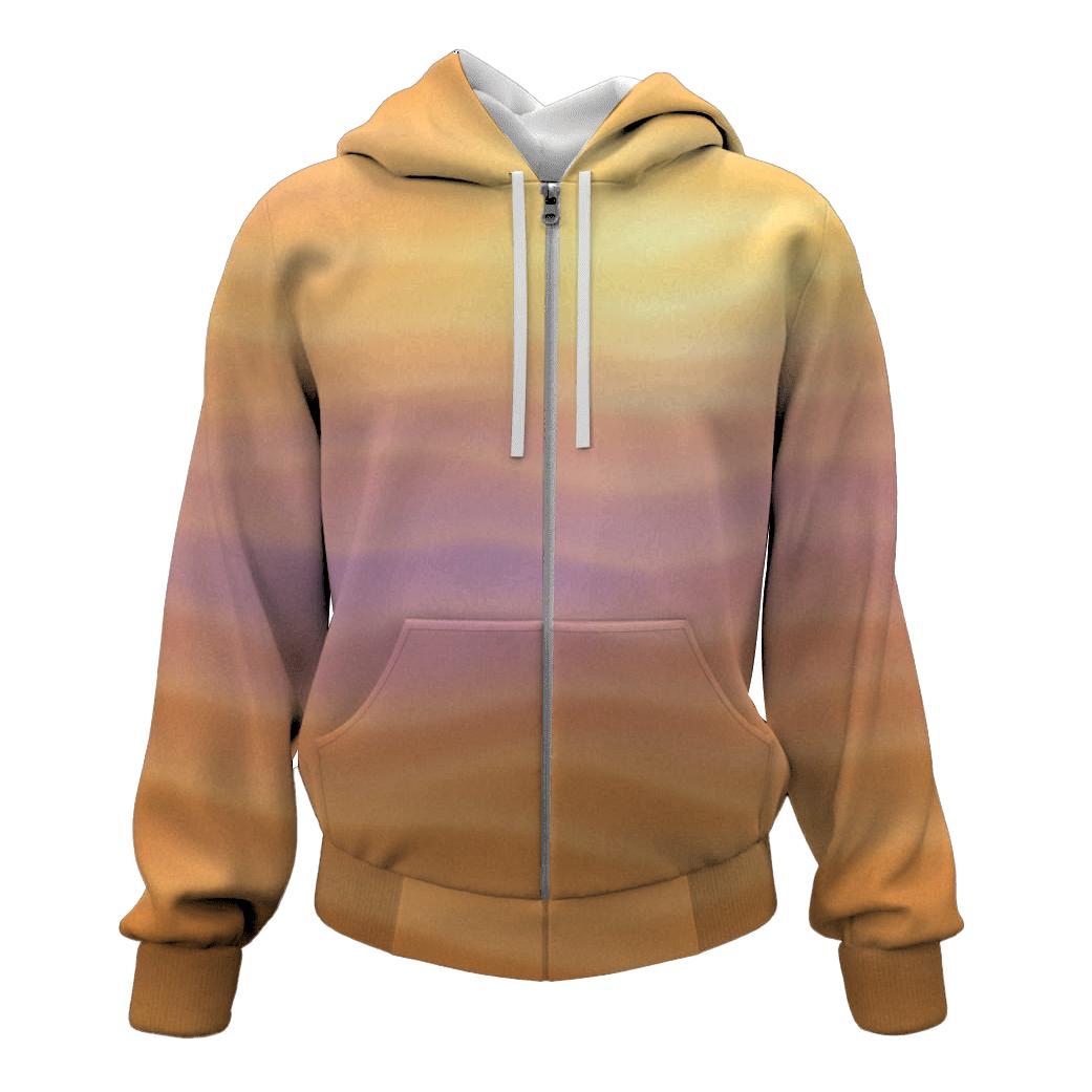 Desert Opal Mirage hoodie styles
