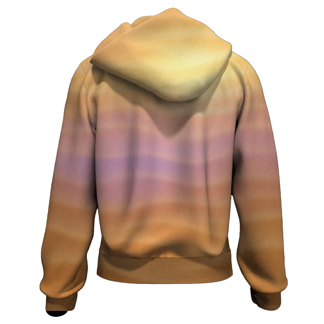Desert Opal Mirage hoodie styles