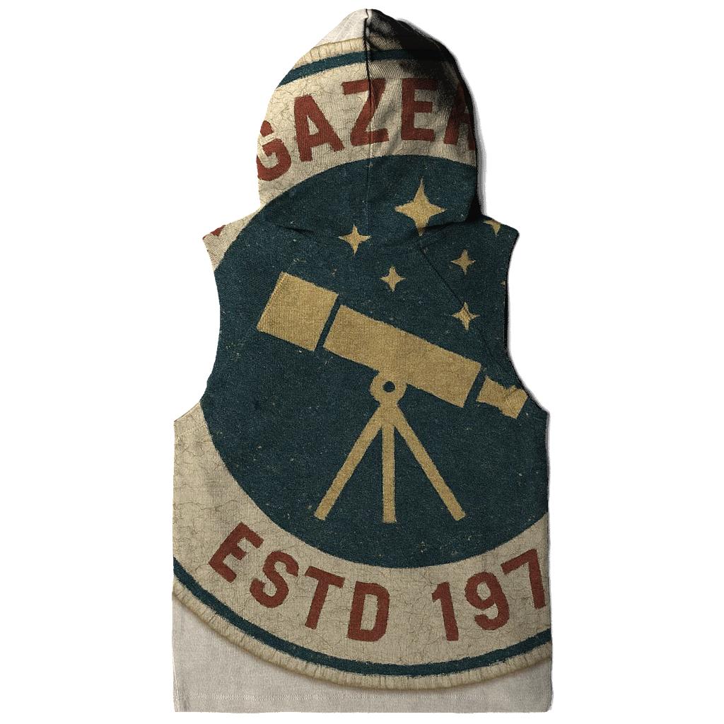 Stargazers Vintage Club Emblem hoodie styles