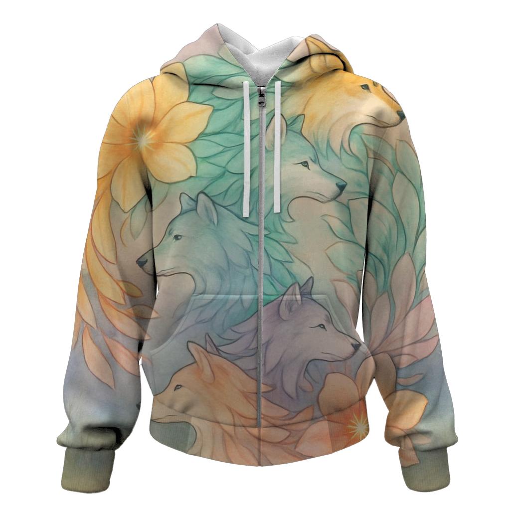 Saffron Bloom Dreampack hoodies fashion