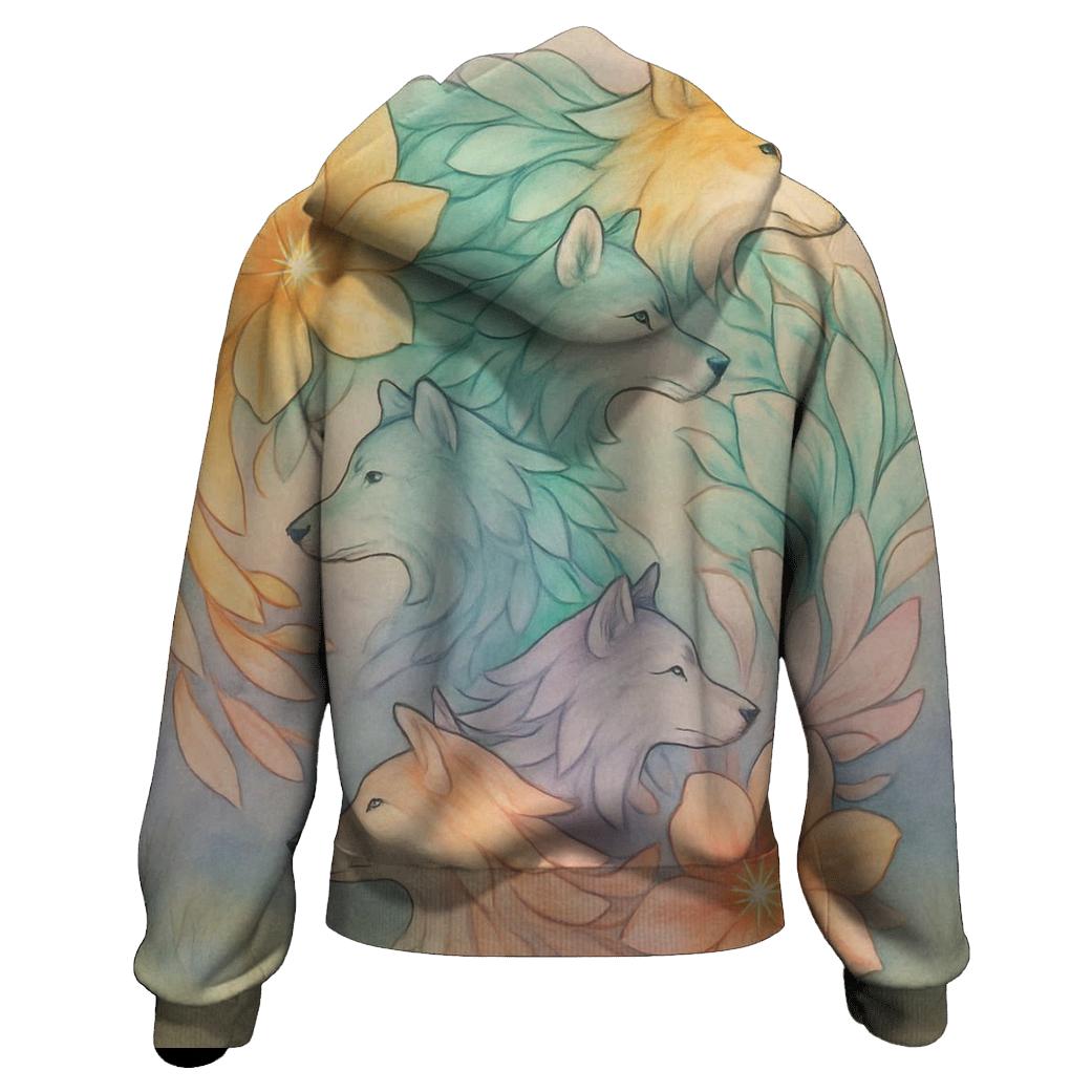 Saffron Bloom Dreampack hoodies fashion