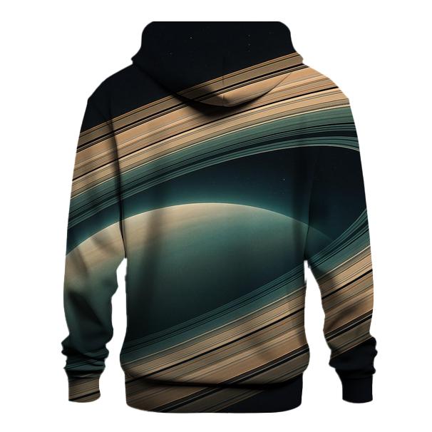 Ring Plane Horizon With Division Gaps hoodie designs