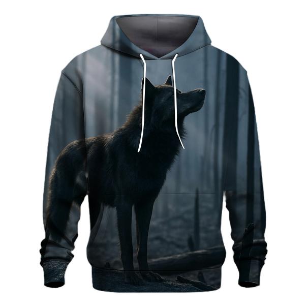 Ashfall Sentinel After The Burn zip-up hoodies