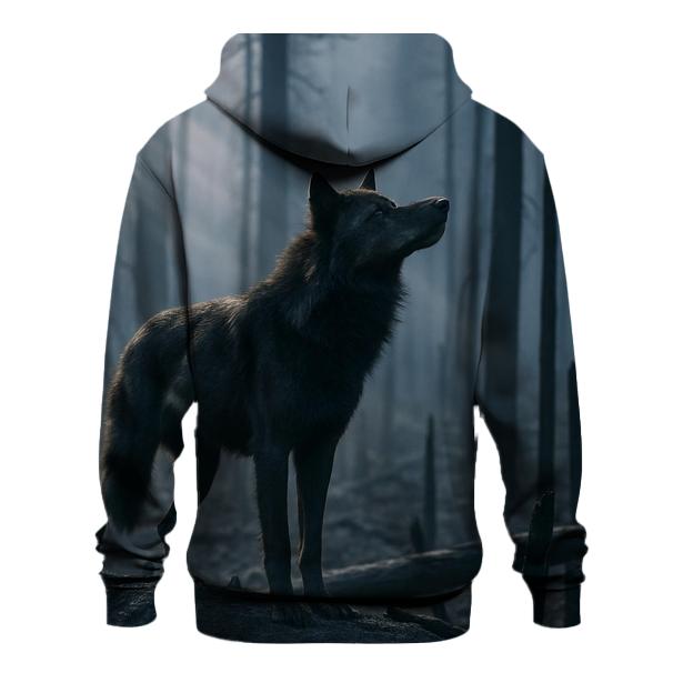 Ashfall Sentinel After The Burn zip-up hoodies
