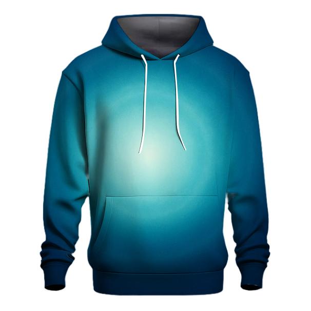 Polar Halo Diffusion heavyweight hoodies