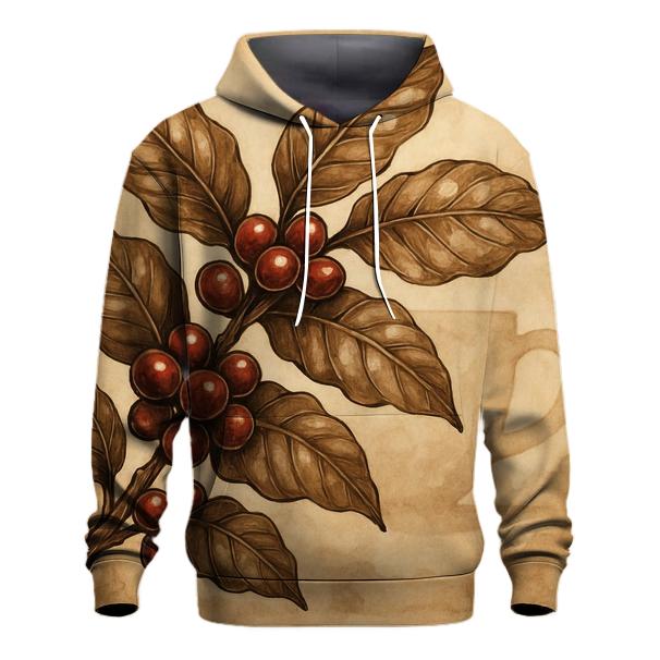 Cherry Branch Gleam lightweight hoodies