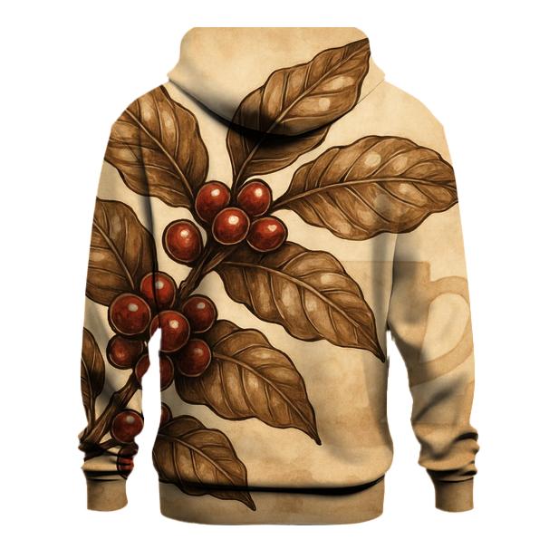 Cherry Branch Gleam lightweight hoodies