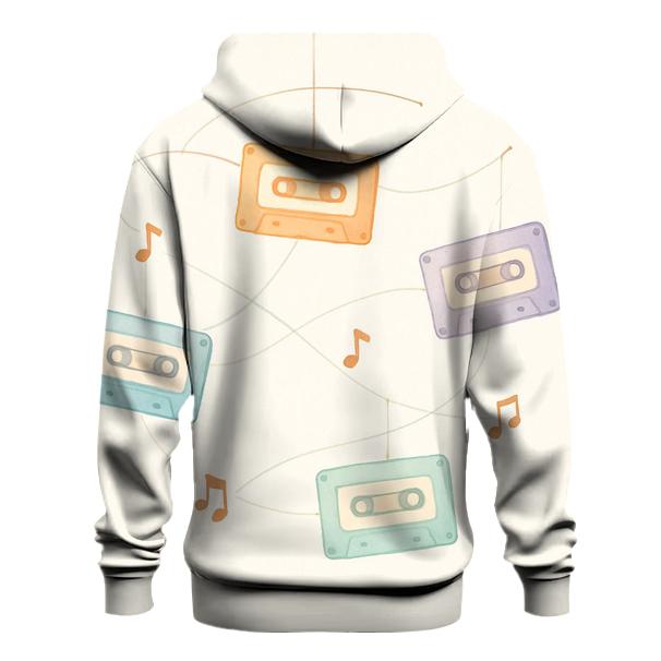 Cassette Constellation Mobile pullover hoodies