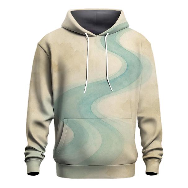River Of Quiet Renewal lightweight hoodies