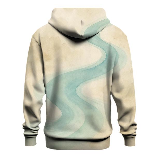 River Of Quiet Renewal lightweight hoodies