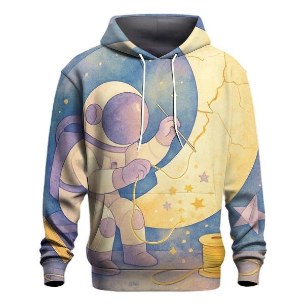 The Paper Moon Mechanic heavyweight hoodies