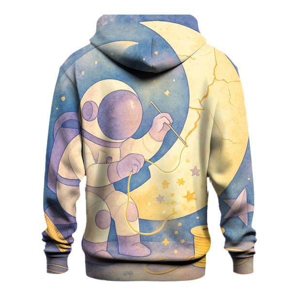The Paper Moon Mechanic heavyweight hoodies