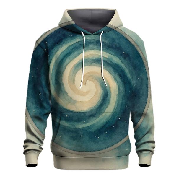 Latte Swirl Nebula hoodie designs