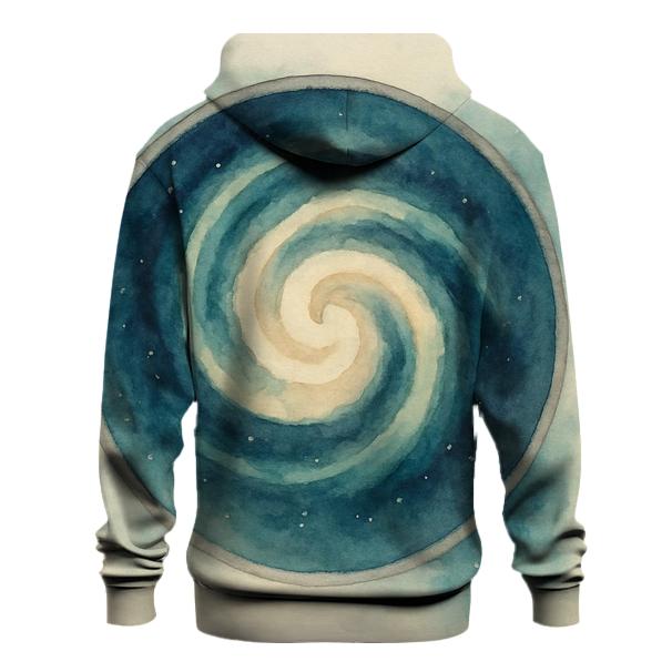 Latte Swirl Nebula hoodie designs