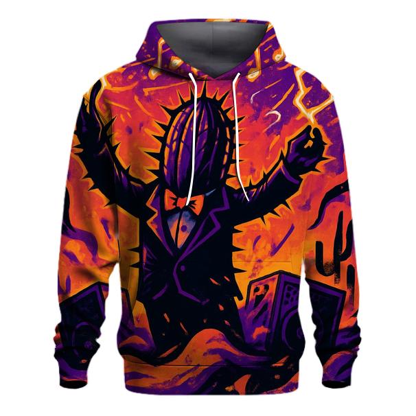 Cactus Storm Orchestra hoodie designs