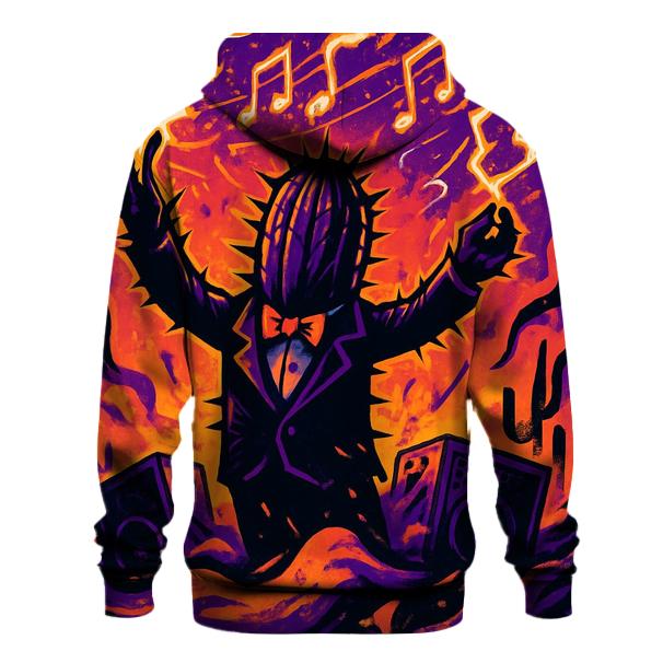 Cactus Storm Orchestra hoodie designs