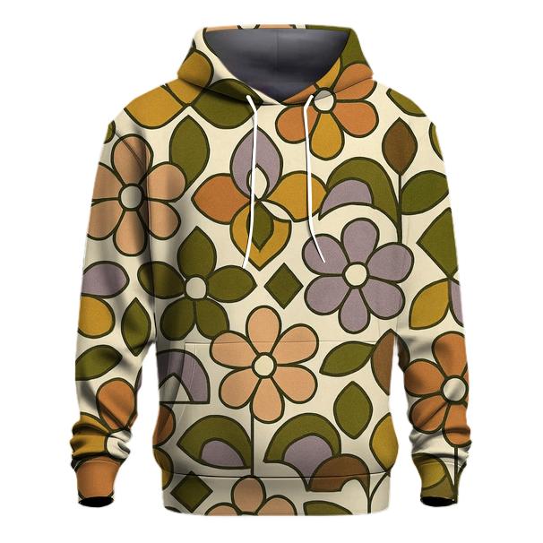 Studio Funk Geometric Petals hoodie trends