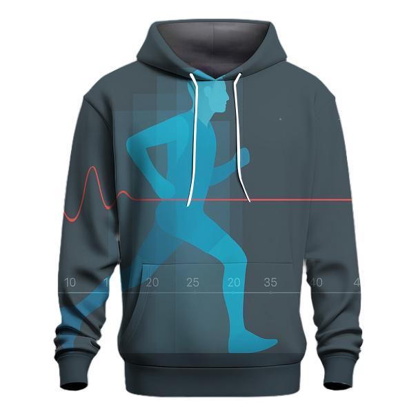 Marathon Time Dilation Street Run hoodies fashion