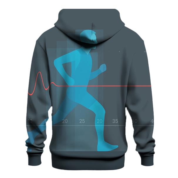 Marathon Time Dilation Street Run hoodies fashion