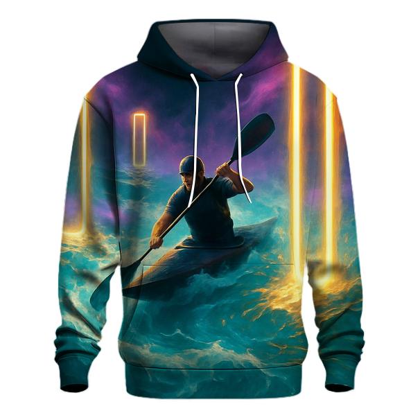 Canoe Slalom Nebula Gate Rapids hoodie trends