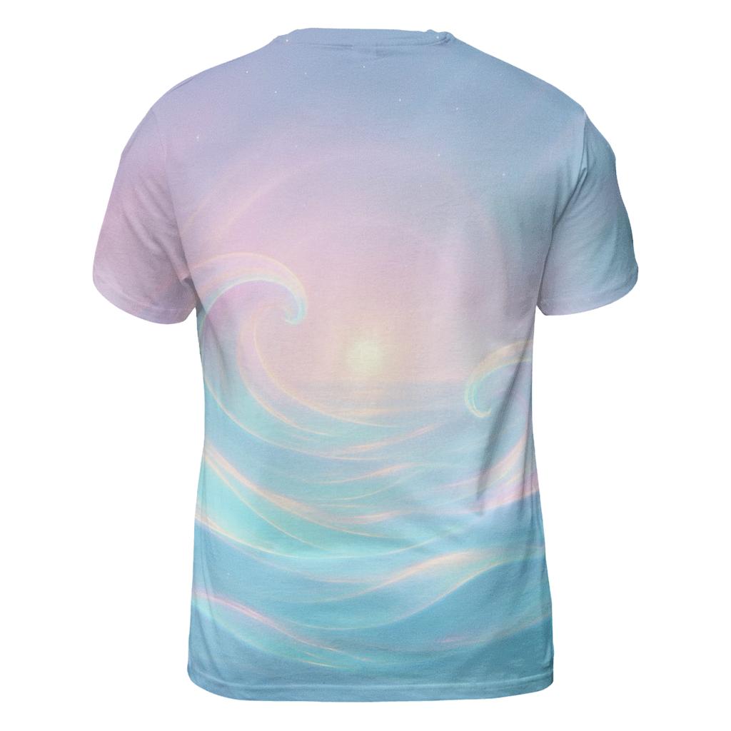 Aurora Tidal Reverie personalized full print shirts