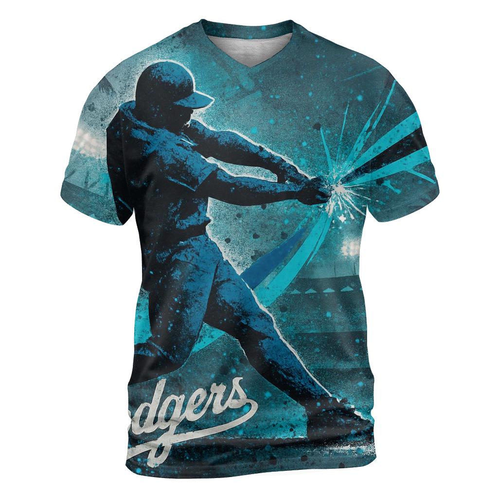Graffiti Rally Under The Floodlights personalized full print shirts