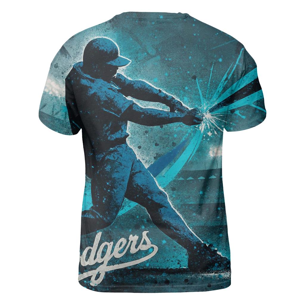 Graffiti Rally Under The Floodlights personalized full print shirts