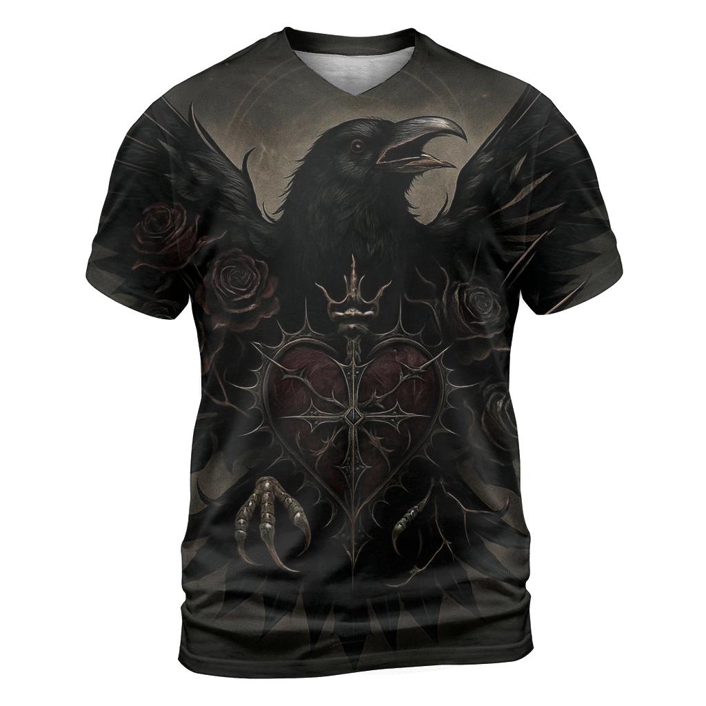 Raven Of The Iron Thorn Reliquary custom all-over print shirts